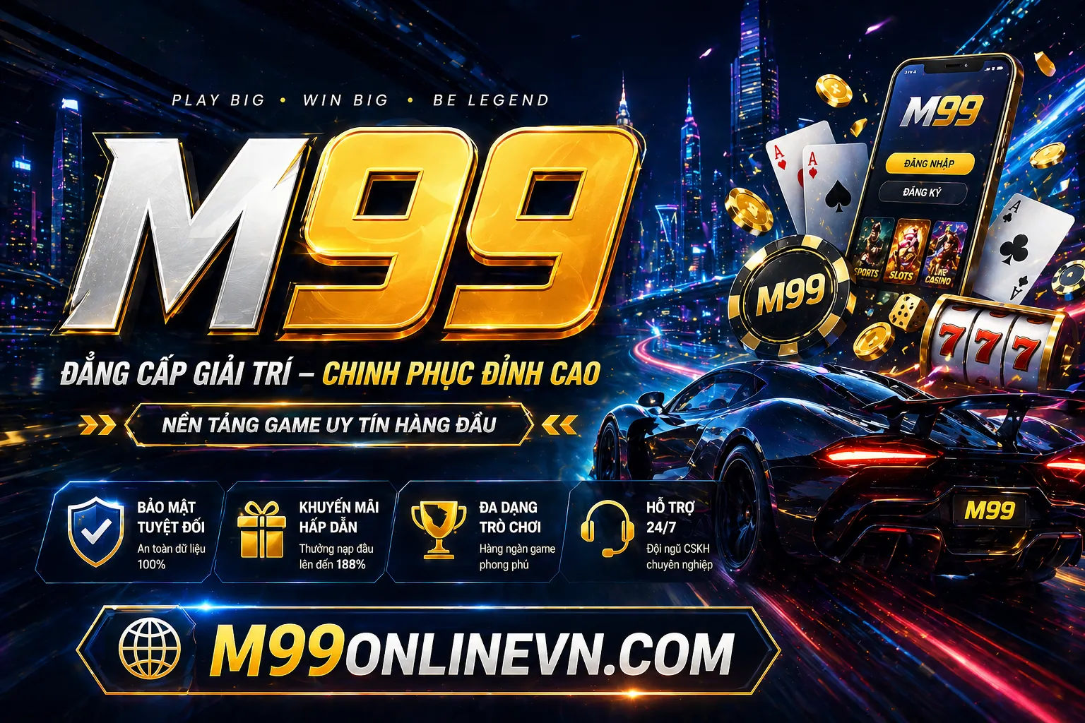 Hệ thống bảo mật và hỗ trợ khách hàng tại nn888 link vào
