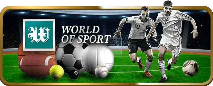Hình ảnh tổng hợp các môn thể thao như bóng rổ, tennis và e-sports